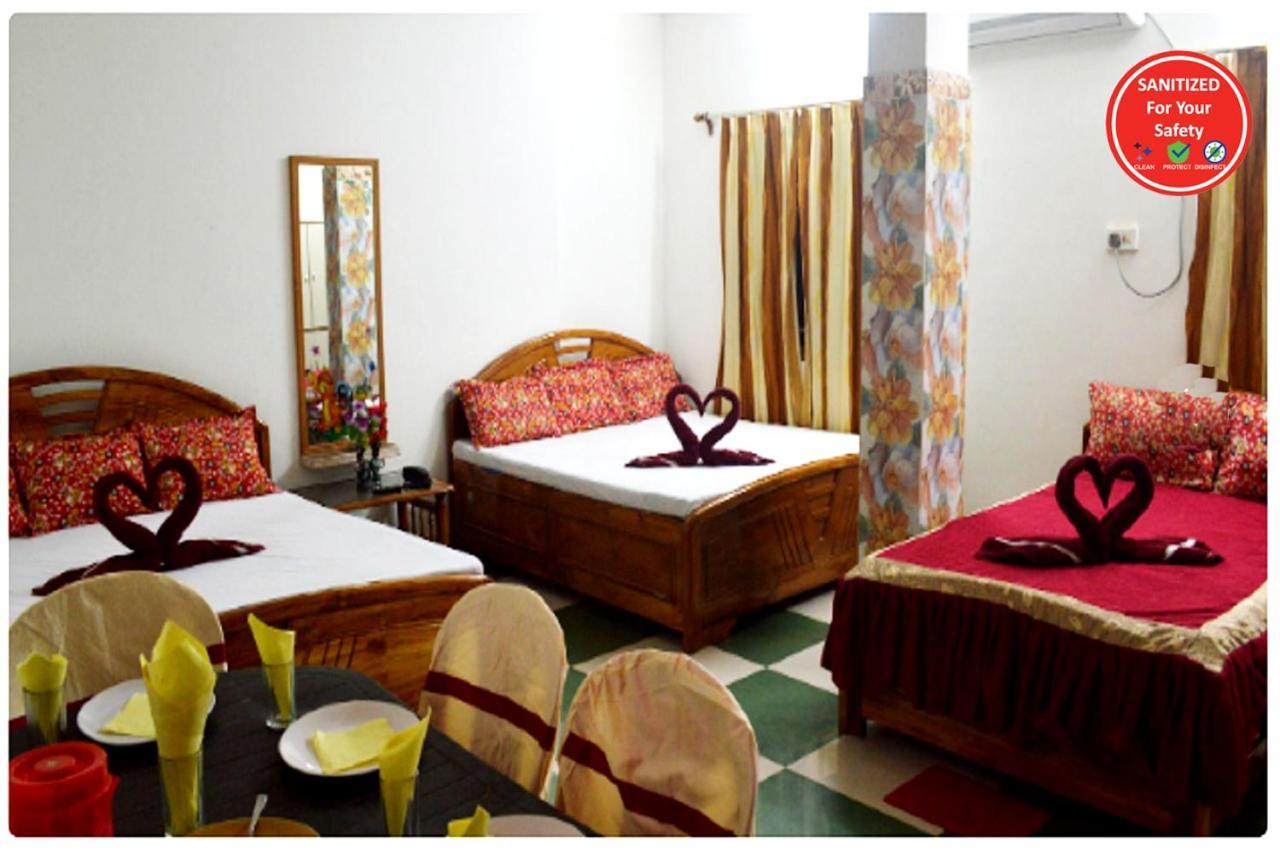 Swapnodeep Residency Hotel 3*